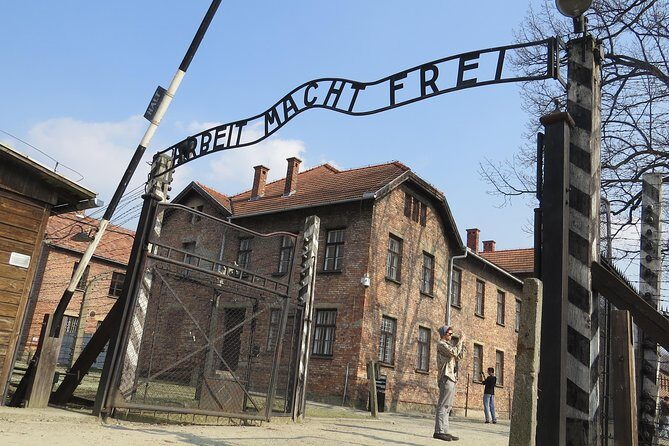 Krakow: Auschwitz-Birkenau and Salt Mine Guided Visits in One Day - Price and value for $156.07 from Krakow