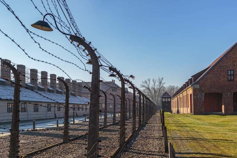 Krakow: Auschwitz-Birkenau Entry Ticket and Transfer - Quick Hits: What Makes This Auschwitz-Birkenau Tour Work