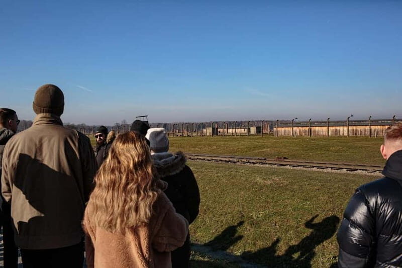 Krakow: Auschwitz-Birkenau Entry Ticket and Transfer - Krakow Pickup to Oświęcim: Why the Transfer Matters