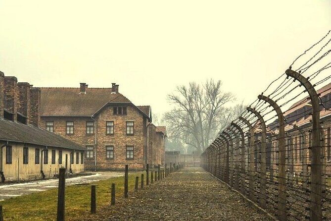 Krakow: Auschwitz-Birkenau Guided Tour & Hotel Pick Up - The Auschwitz-Birkenau visit: what the guided time is built to cover