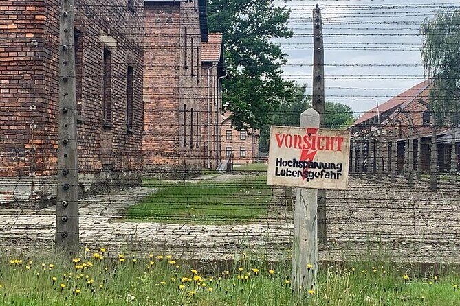 Krakow: Auschwitz-Birkenau Guided Tour & Hotel Pick Up - What to bring (and what to leave behind) for a smooth entry