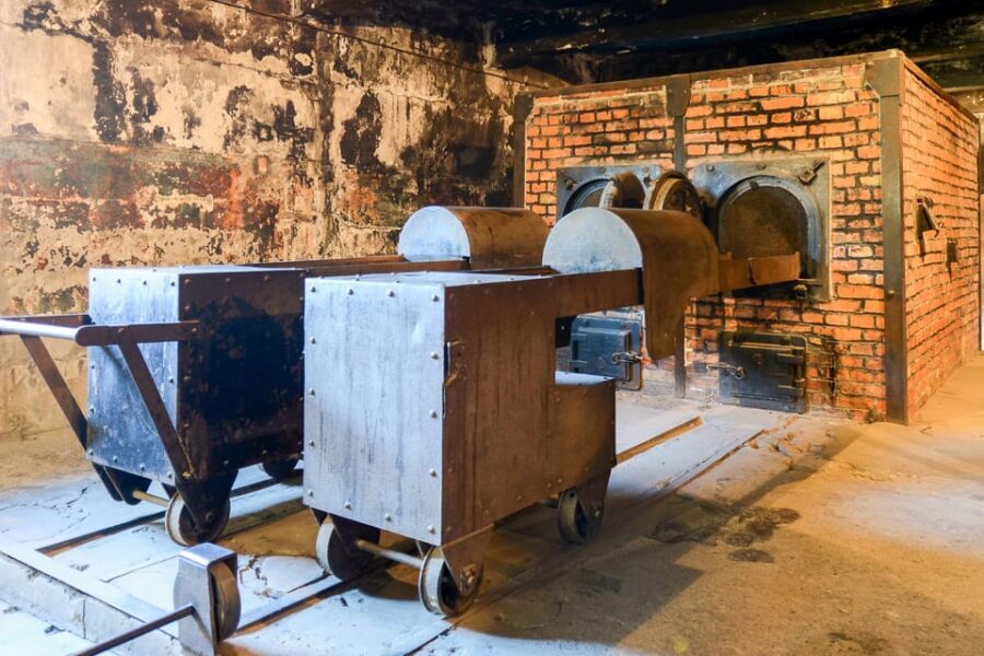 Krakow: Auschwitz-Birkenau Guided Tour or Self-Guided Tour - Guided vs self-guided: who leads inside the museum