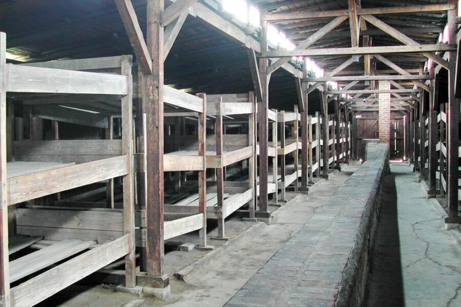 Krakow: Auschwitz-Birkenau Guided Tour or Self-Guided Tour - Auschwitz I: the permanent exhibition in about 105 minutes