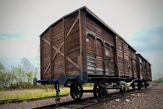 Krakow: Auschwitz - Birkenau Guided Tour with Private Transport - English Guide Time in Both Camps: The Real Value Add