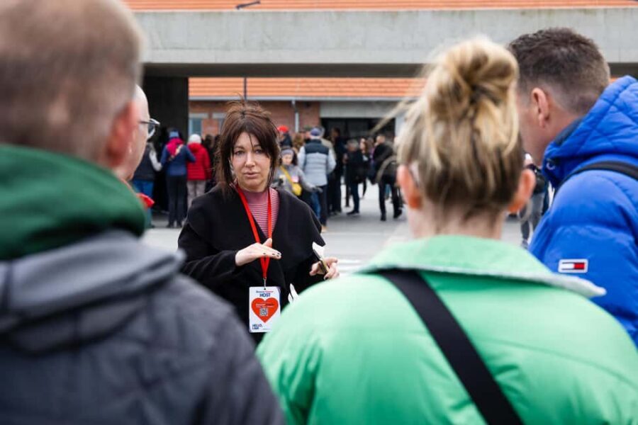 Krakow: Auschwitz-Birkenau Guided Tour with Transportation - Key highlights I’d circle first