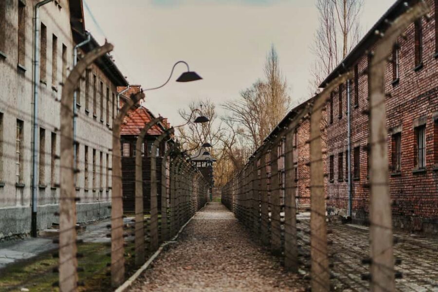 Krakow: Auschwitz-Birkenau Guided Tour with Transportation - Krakow to Auschwitz by coach: the early start that makes sense