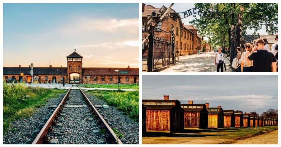 Krakow: Auschwitz-Birkenau Live Guided Tour & Hotel Pickup - Guides, Hosts, and the Difference a Real Narrative Makes