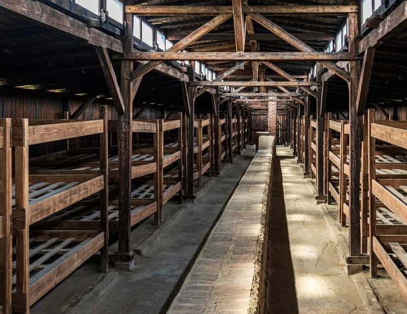 Krakow: Auschwitz-Birkenau Memorial Tour with Optional Lunch - The lunch box option: helpful, but don’t count on it as your only fuel