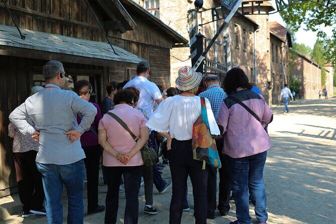 Krakow: Auschwitz Birkenau Museum With Private Transport - Birkenau in Brzezinka: The Scale and the Ending You Can’t Ignore