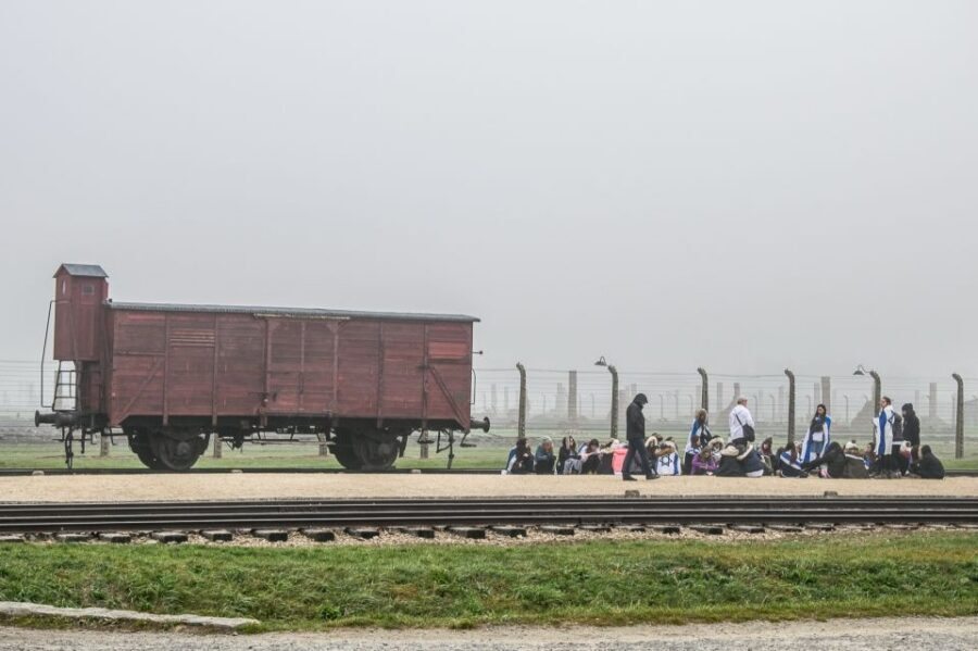 Kraków: Auschwitz-Birkenau & Salt Mine Full-Day Guided Tour - What to bring, what to wear, and the rules that matter