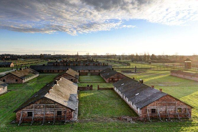Krakow: Auschwitz-Birkenau & Salt Mine OneDay Tour (hotel pickup) - Wieliczka Salt Mine: 9 Levels, Rock Chapels, and a Cool Microclimate