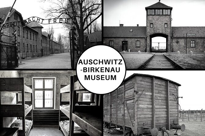 Krakow: Auschwitz-Birkenau Shared English Tour and Transfer - Birkenau (Auschwitz II): the gate moment and the walk that tests your feet