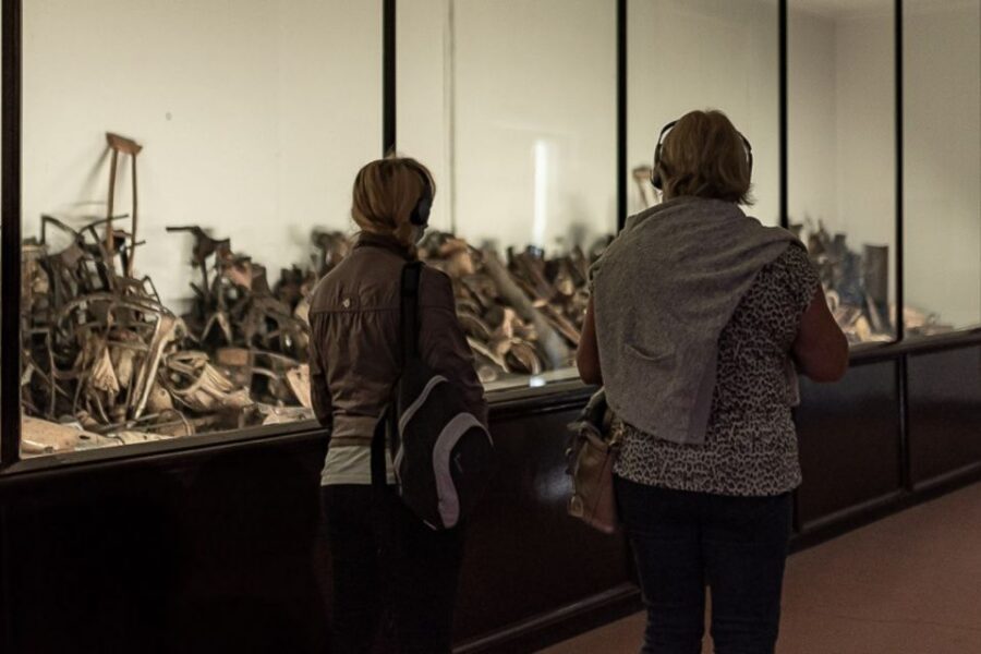 Krakow: Auschwitz-Birkenau Tour Limited to 15 Visitors - Krakow Pickup and Van Ride: The Part You’ll Actually Feel