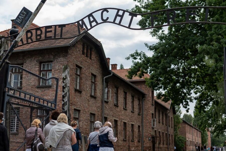Krakow: Auschwitz-Birkenau Tour Limited to 15 Visitors - Who This Tour Fits Best (And Who Might Want a Different Format)