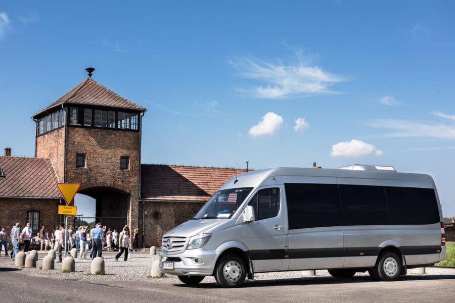 Krakow: Auschwitz-Birkenau & Wieliczka Salt Mine Day Tour - The Morning Pickup and Transfers: What the Timing Really Means