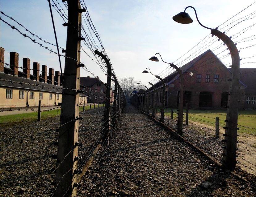 Krakow: Auschwitz-Birkenau & Wieliczka Salt Mine with Lunch - Quick hits