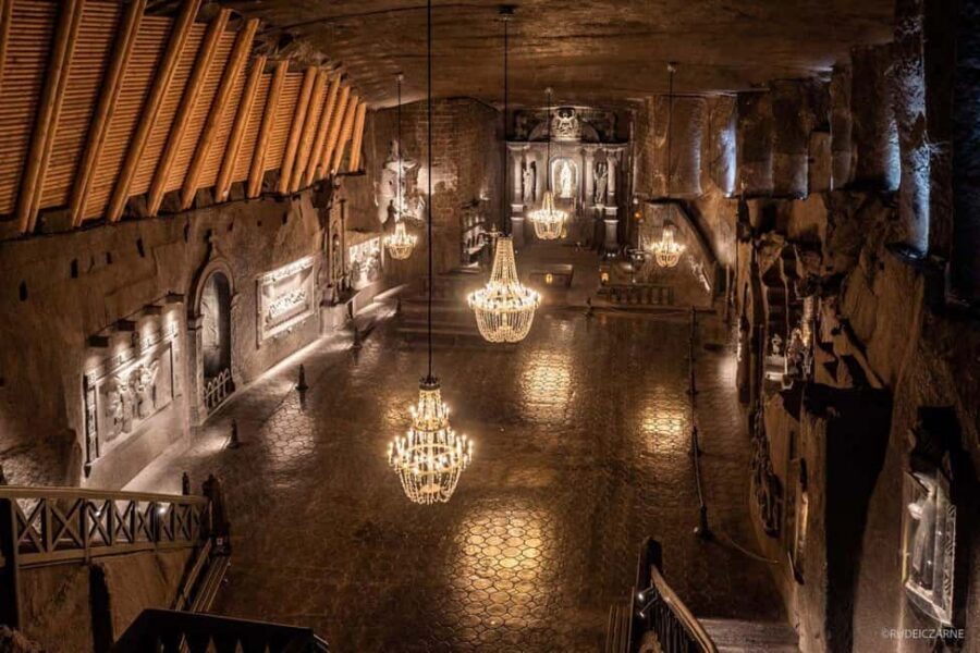 Krakow: Auschwitz Birkenau & Wieliczka Salt Mine - The drive between sites: Time you’ll feel, but it’s structured