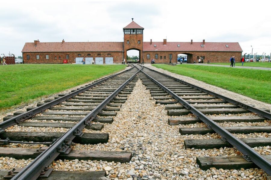 Krakow: Auschwitz & Wieliczka Salt Mine Guided Day Tour - 11 Hours From Krakow: The Core Flow