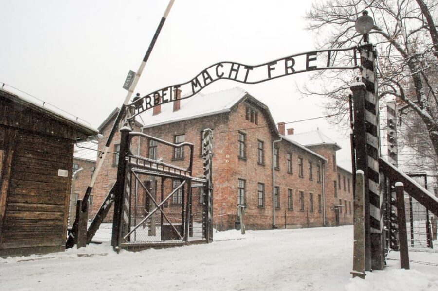 Krakow: Auschwitz & Wieliczka Salt Mine Guided Day Tour - Price and Value: What You’re Paying For at $54
