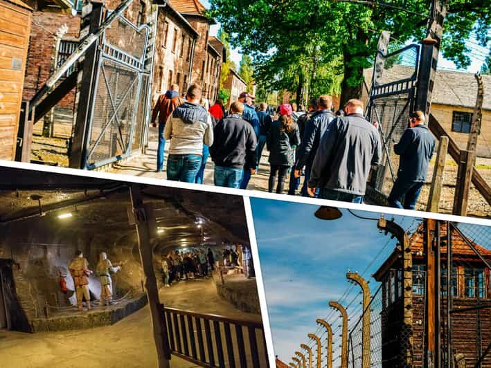 Krakow: Auschwitz & Wieliczka Salt Mine Guided Day Tour - Getting Your Head in the Right Place Before Auschwitz