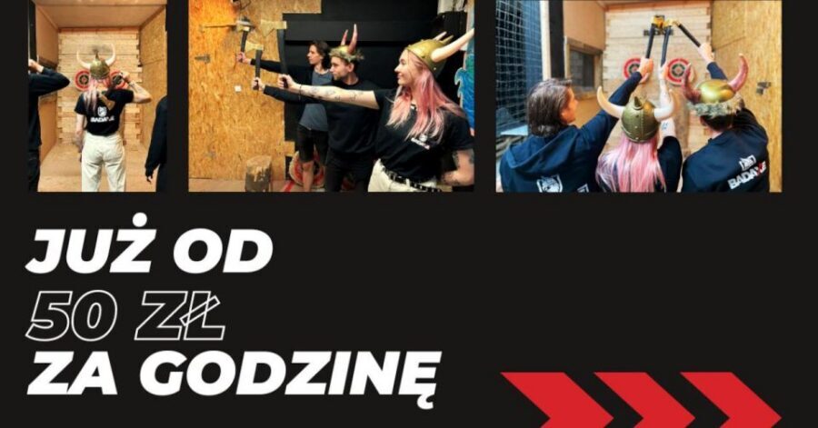 Krakow: Axe Throwing Fun - The Games and Points: Friendly Competition That Doesn’t Feel Mean