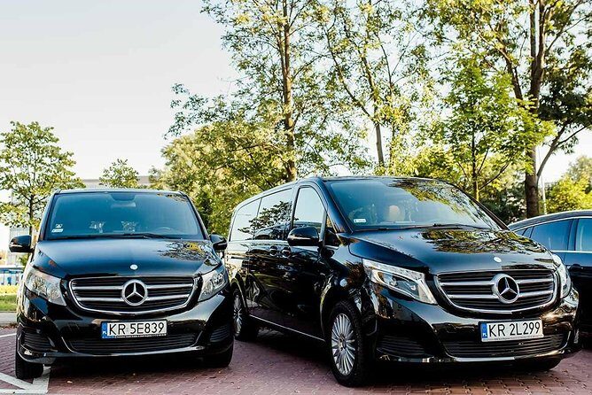 Krakow Balice Airport Shuttle Bus - Key Things to Know Before You Go
