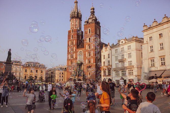 Krakow Balice Airport Shuttle Bus - Wi‑Fi, Insurance, and Comfort Details That Matter
