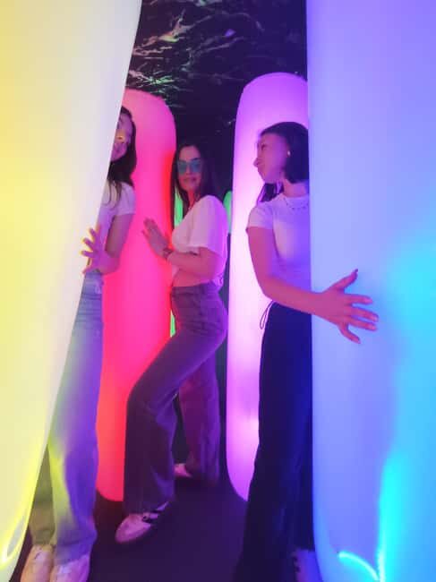 Krakow: Balloon Art Museum Entry Ticket - Light Shows and “Air Art” Details That Make It Feel Different