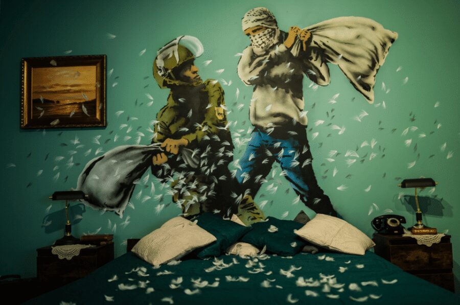 Krakow: Banksy Museum Entrance Ticket - Why the Banksy Museum in Krakow works so well