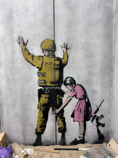 Krakow: Banksy Museum Entrance Ticket - Location smarts: fitting it between Krakow’s best areas