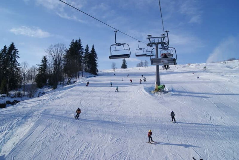 Krakow: Beginner Ski Adventure with Optional Experiences - Key Points That Matter Before You Go