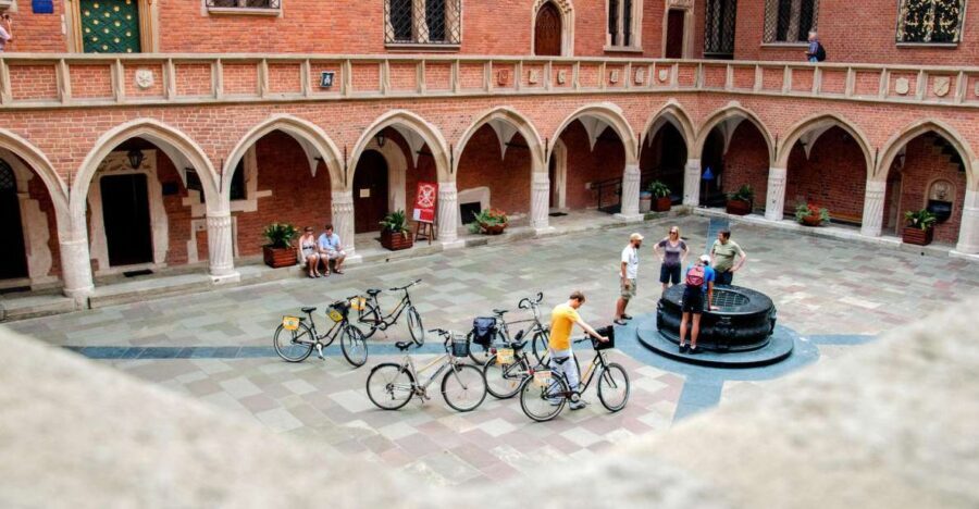 Krakow: Bike Tour of Old Town, Jewish Quarter and the Ghetto - Key highlights that make this tour worth your time