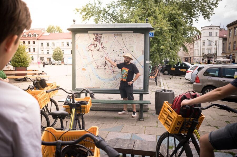 Krakow: Bike Tour of Old Town, Jewish Quarter and the Ghetto - Price and value: why $37 can feel like a bargain (if you plan smart)