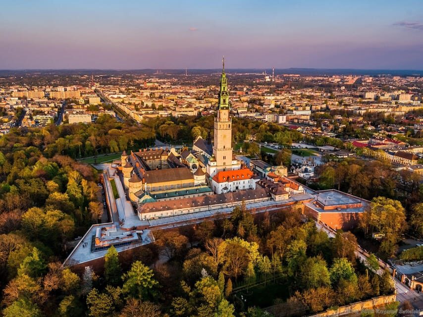 Krakow: Black Madonna Sanctuary of Czestochowa - Guided Tour - Key Highlights You’ll Feel Right Away