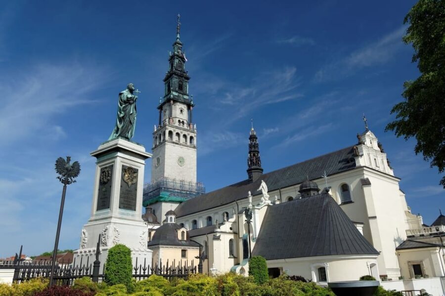 Krakow: Black Madonna Sanctuary of Czestochowa - Guided Tour - Practical Tips You’ll Thank Yourself For