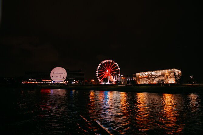 Krakow Boat Party - Cost and value: does $78.64 make sense for Kraków nightlife