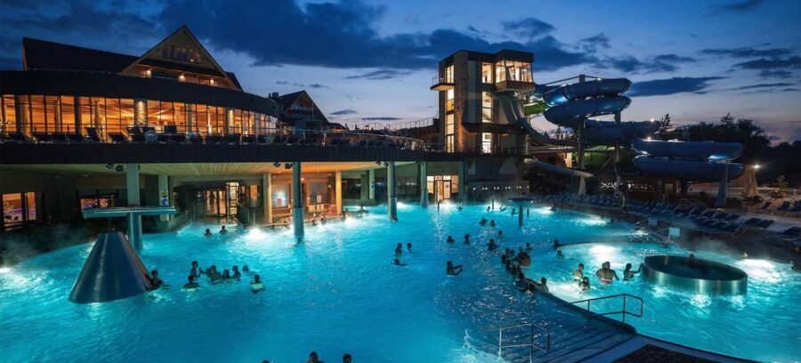 Krakow: Chocholowskie Thermal Baths Evening Ticket - Chocholowskie After Dark: Why the Evening Soak Feels Different