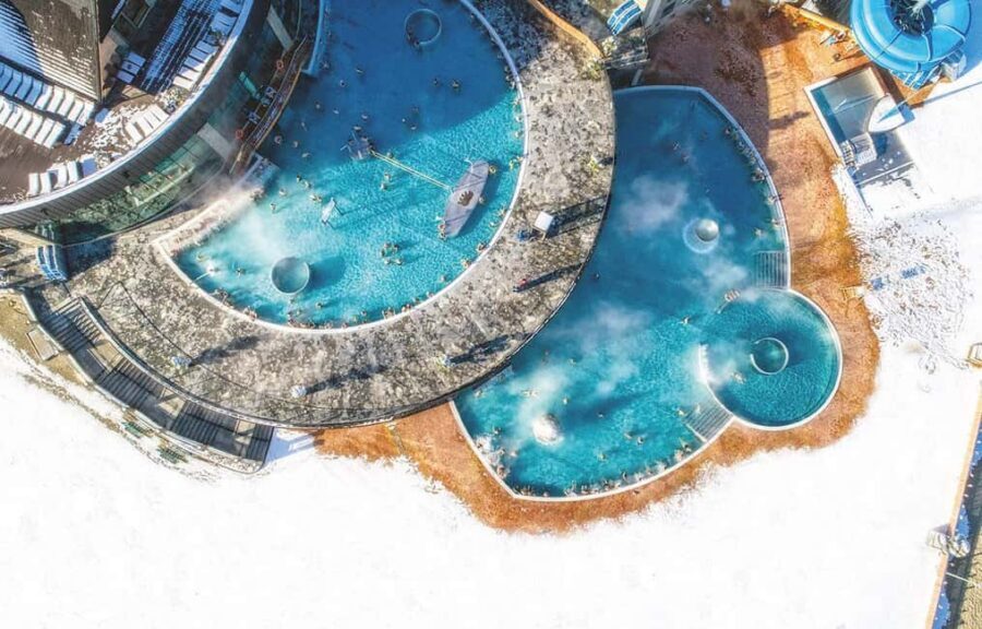 Krakow: Chocholowskie Thermal Baths Evening Ticket - Planning Your 3 Hours: A Simple Game Plan That Works