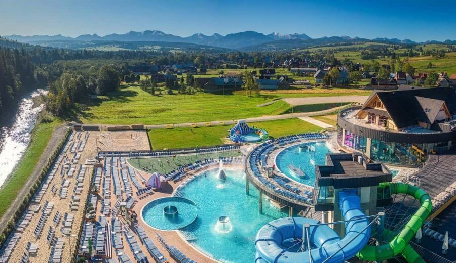 Krakow: Chocholowskie Thermal Baths Evening Ticket - FAQ