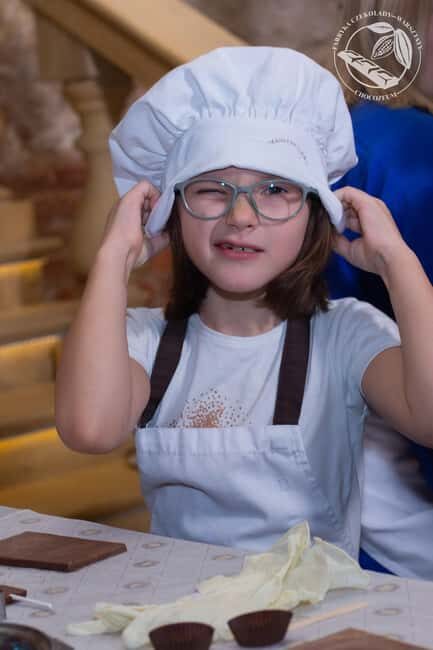 Krakow: Chocolate Workshop - Key takeaways before you book