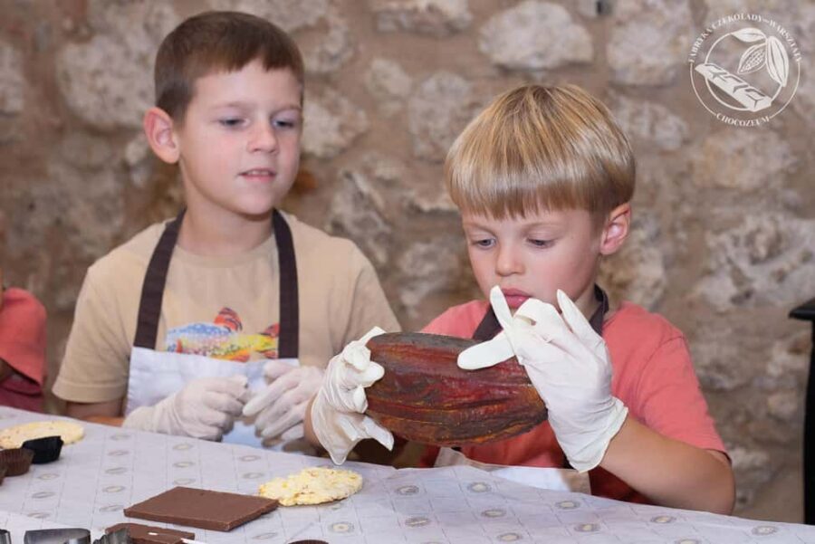 Krakow: Chocolate Workshop - Inside the one-hour session: what happens from start to finish