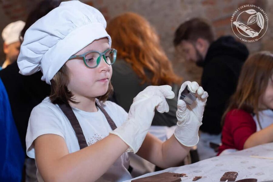 Krakow: Chocolate Workshop - Price and value: does $16 buy a real experience?
