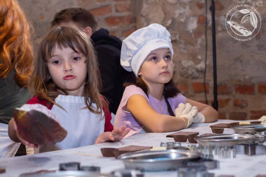 Krakow: Chocolate Workshop - Who should book this workshop (and who should think twice)