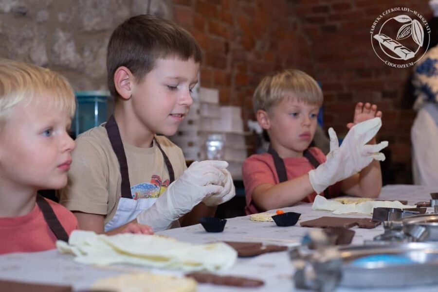 Krakow: Chocolate Workshop - The chocolate science you’ll actually remember (and use)