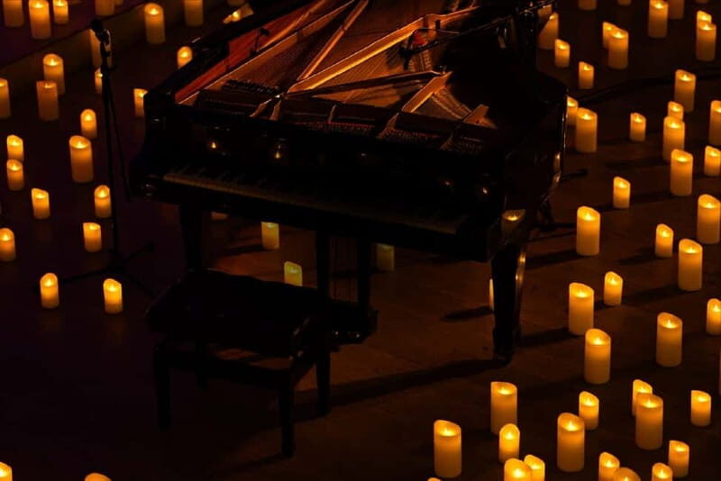Krakow: Chopin Concert by Candle Glow - Royal Chopin Hall by Wawel: where the music sounds better