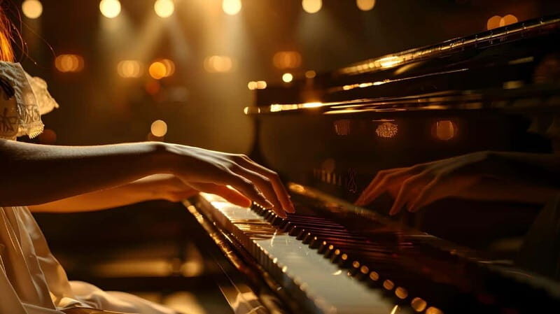 Krakow: Chopin Concert by Candle Glow - VIP front rows and the wine moment
