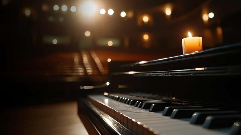 Krakow: Chopin Concert by Candle Glow - Tickets and value: what $12 really buys you