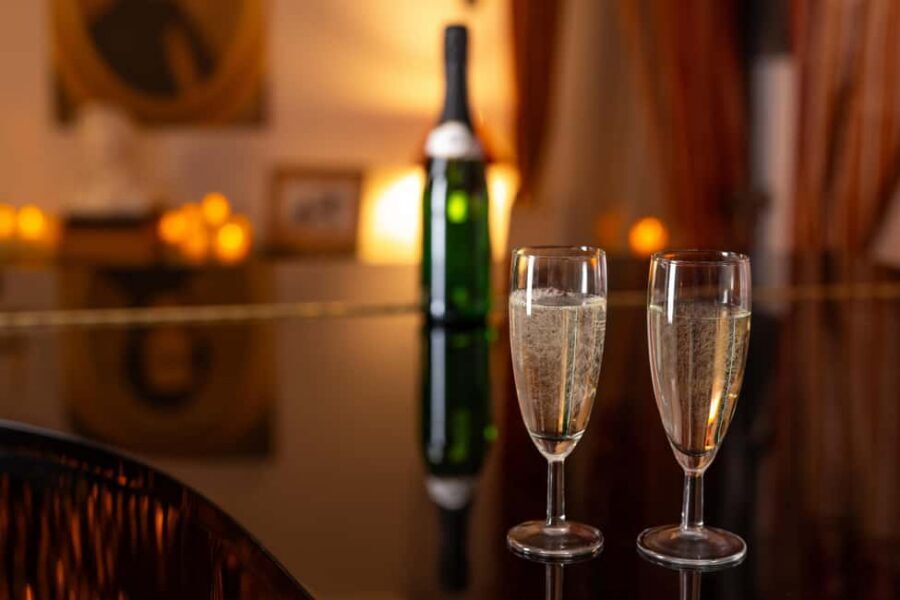 Krakow: Chopin Concert by Candlelight with Wine - The Moment Before the Music: Welcome, Program, and Your Drink