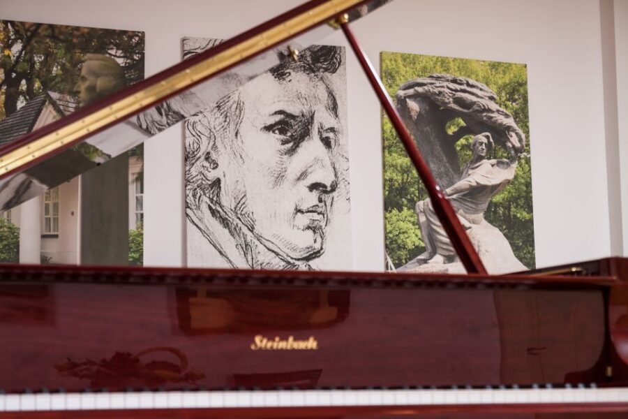 Krakow: Chopin Piano Recital at Chopin Concert Hall - Why this Krakow Chopin recital feels personal