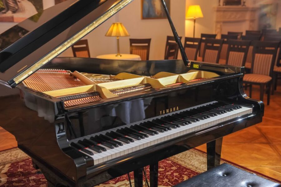 Krakow: Chopin Piano Recital at Chopin Concert Hall - How long is it, and what should you do with your time?
